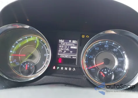 2013 Chrysler Town & Country Touring from USA, damaged, VIN 2C4RC1BG3DR780148